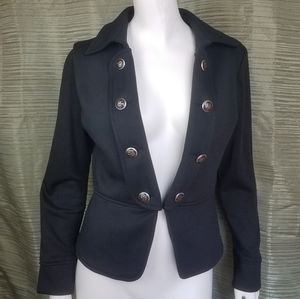 Women's Steampunk Military Style Jacket